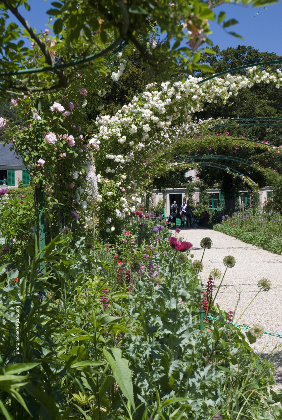 giardino di Giverny