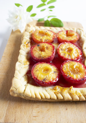 fruit-tart